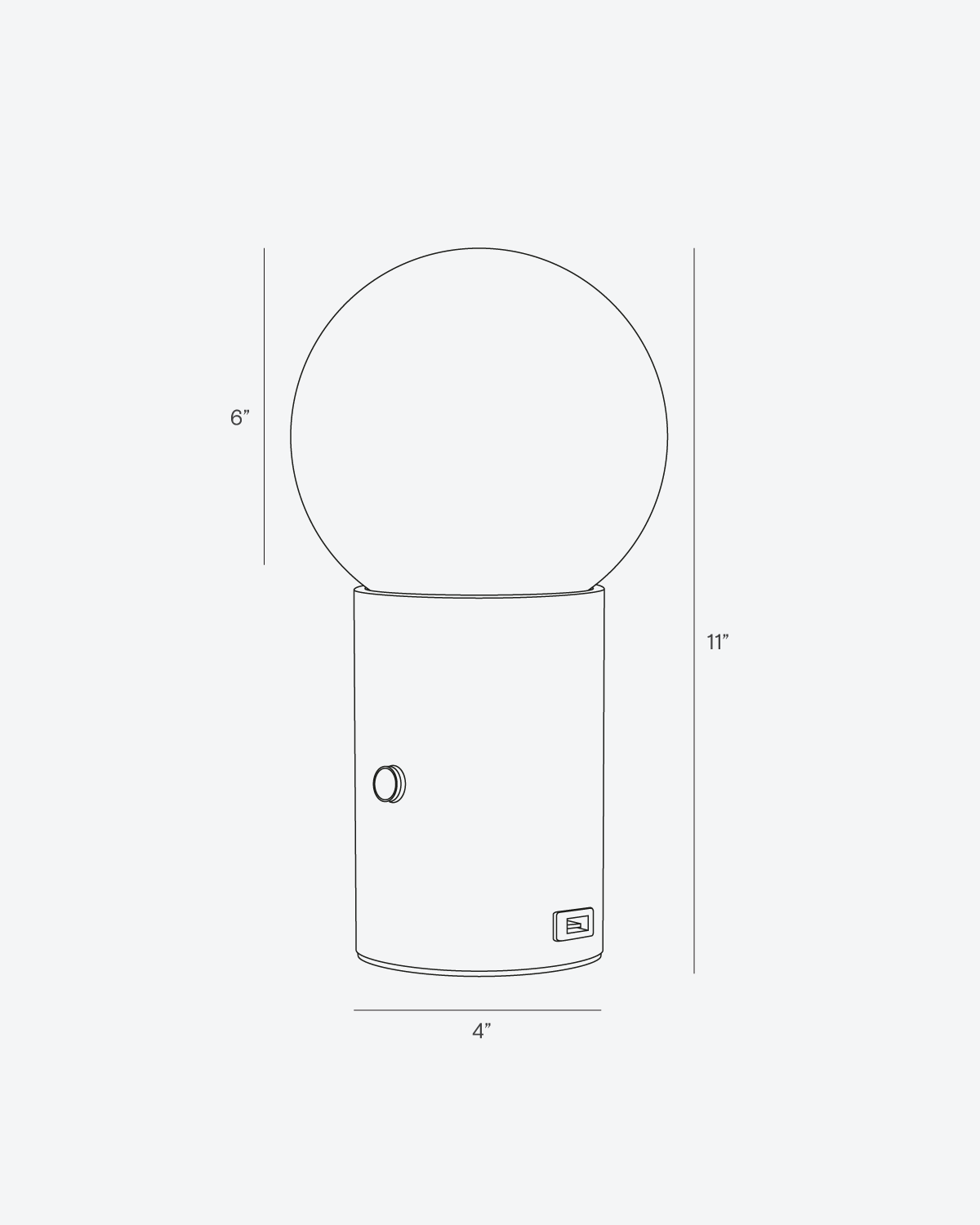 Kai Table Lamp