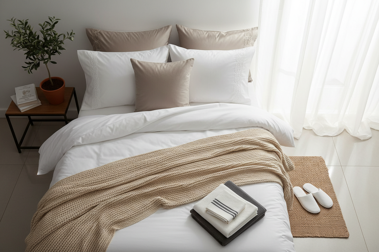 Bedding & Linens