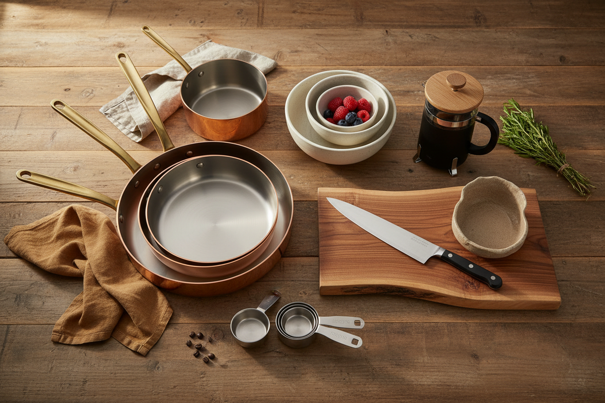 Kitchenware