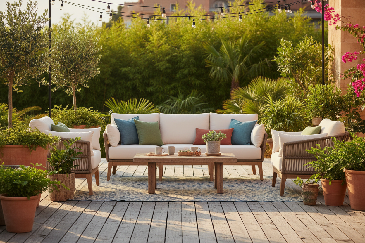 Outdoor Living