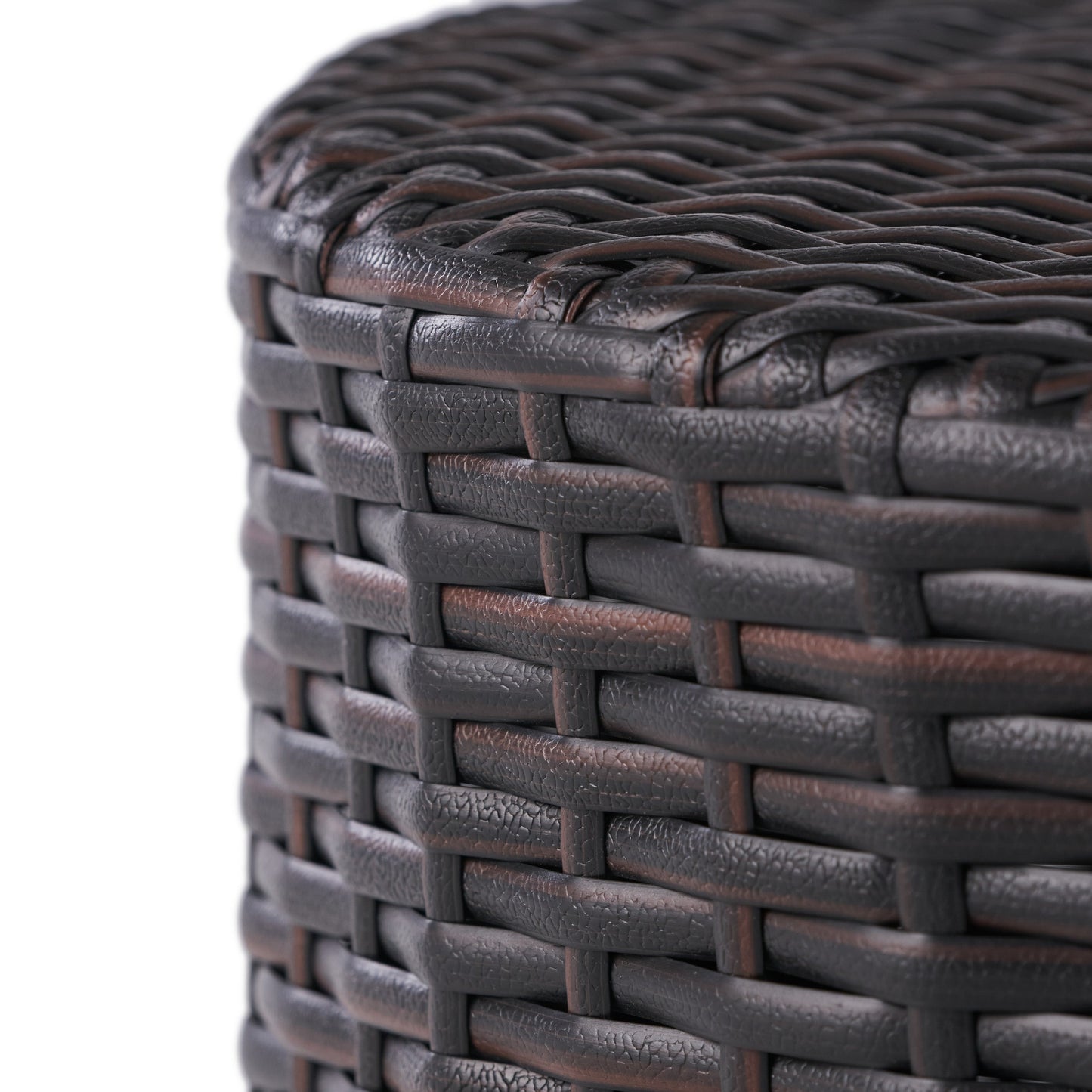 Barrel Side Table