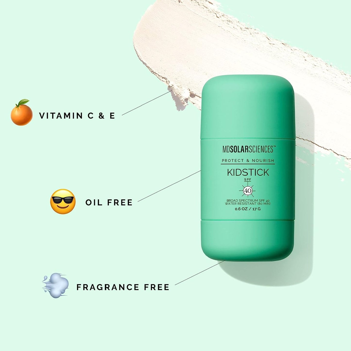 MDSolarSciences® KidStick SPF 40 142001
