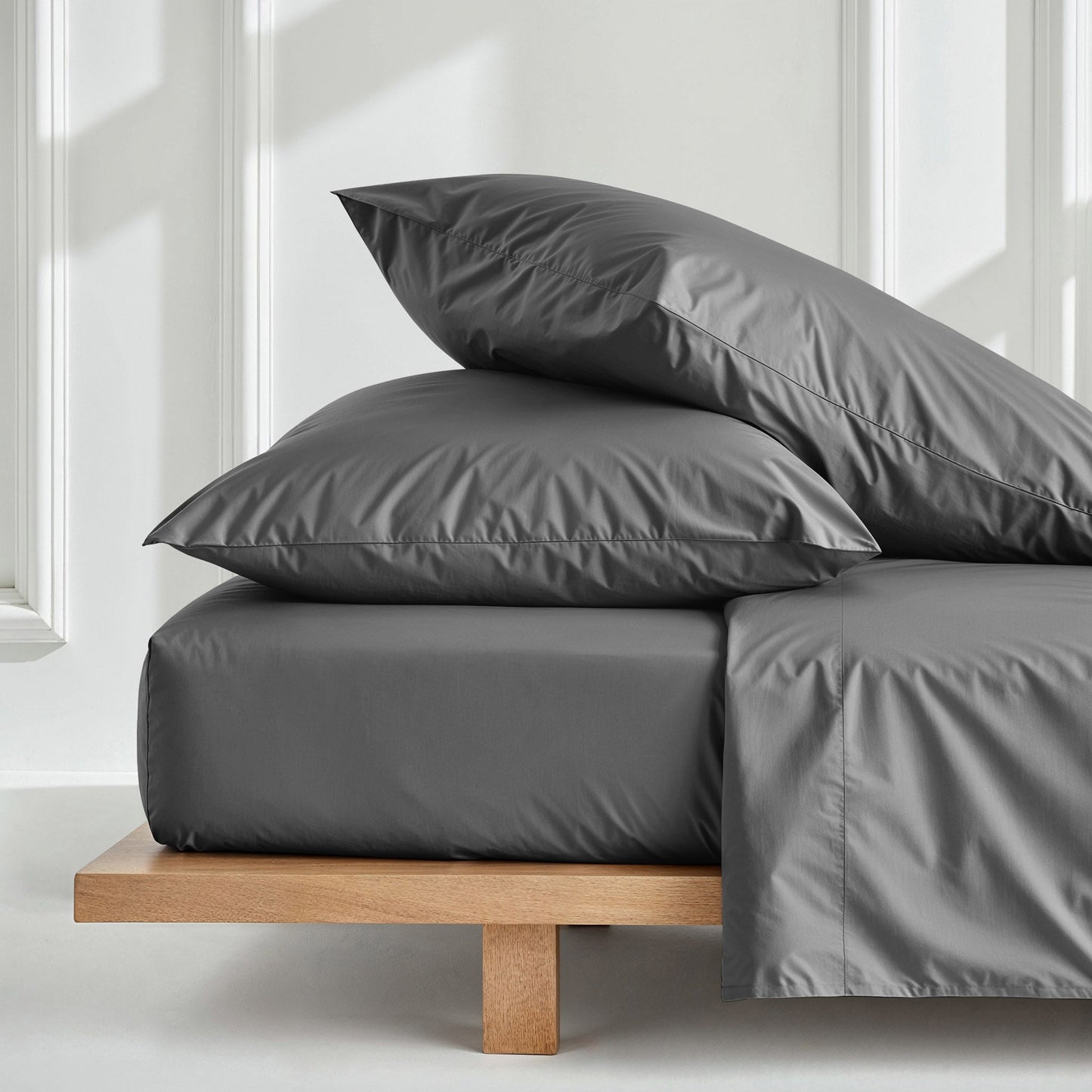 Luxe Australian Sateen Pillowcase Set
