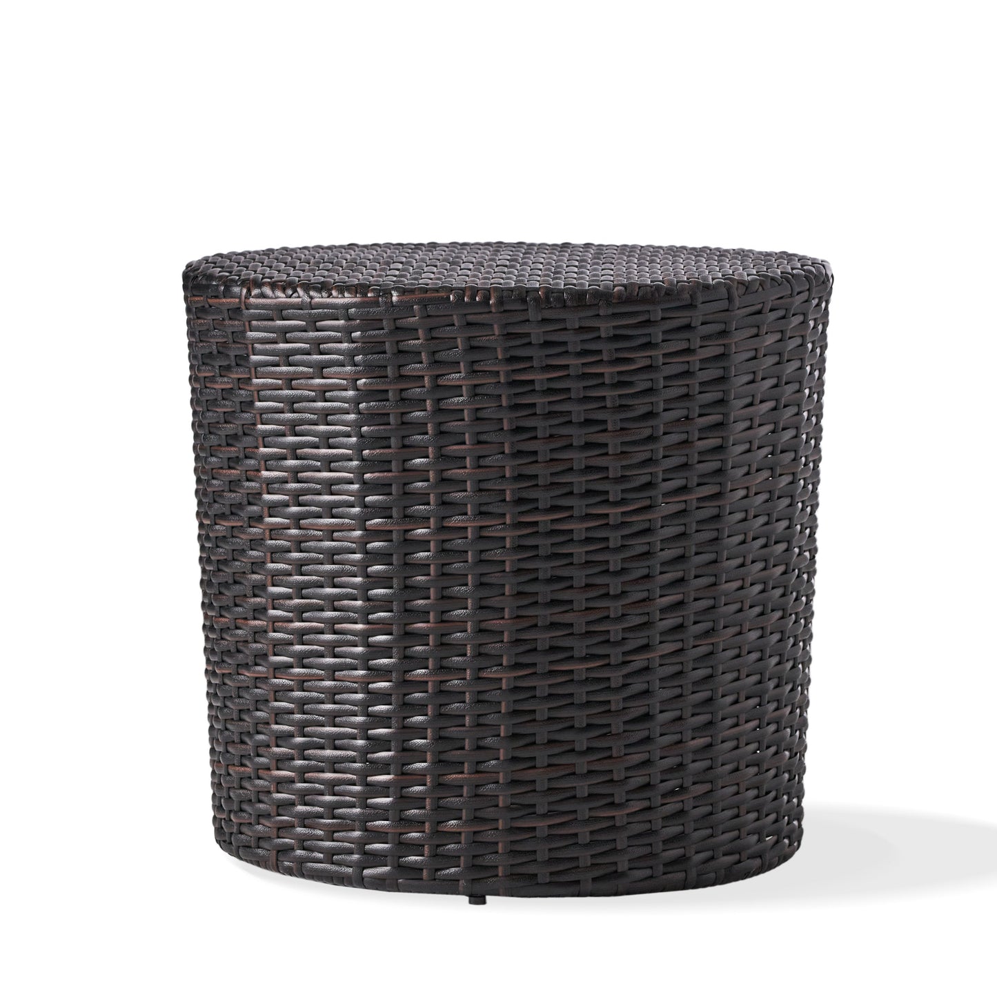 Barrel Side Table