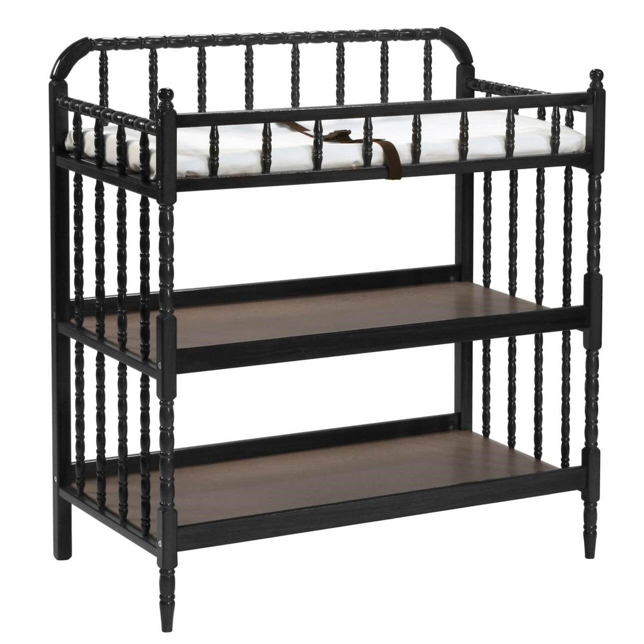 Changing Table With Waterproof Changing Pad