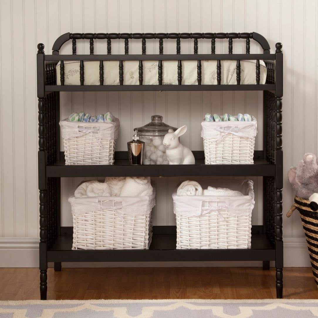 Changing Table With Waterproof Changing Pad