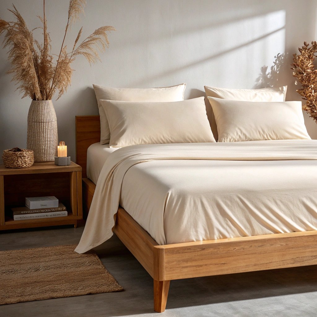 Copper Infused Bamboo Sheet Set | Cooling Comfort