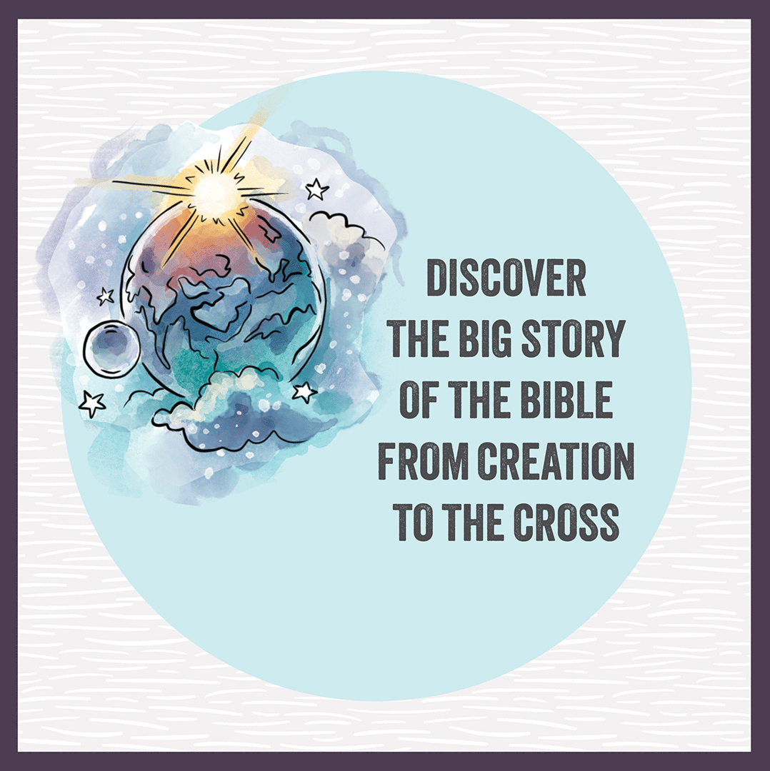 Creation, Captives, Cross: The Bible Game