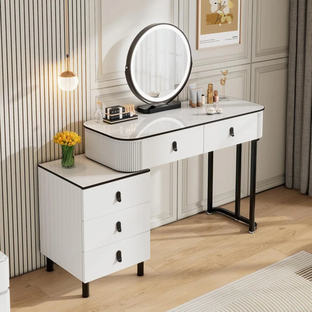 Small Makeup Vanity Desk