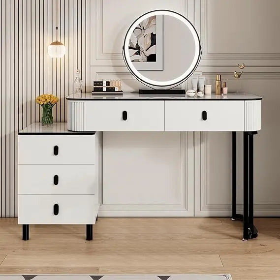 Small Makeup Vanity Desk