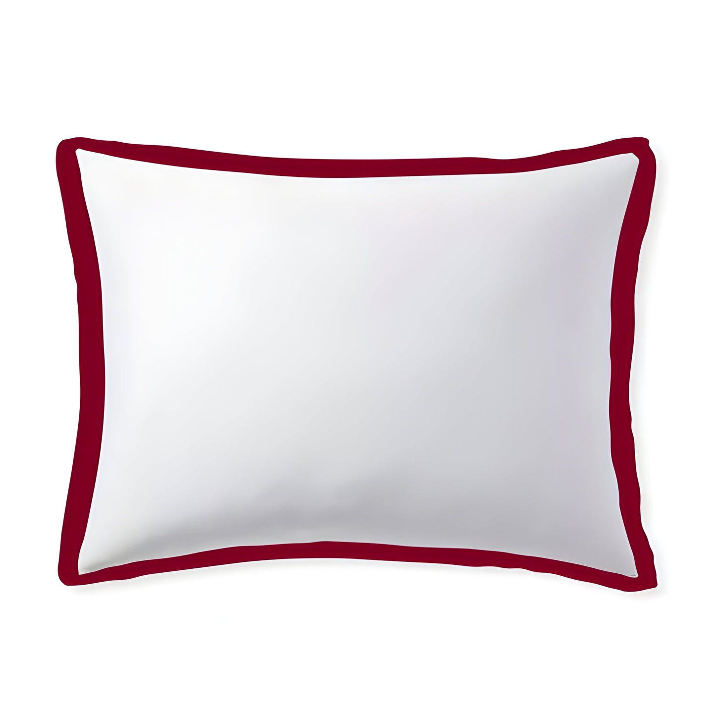 400TC Cotton Sateen Edge Border Frame Duvet Cover set