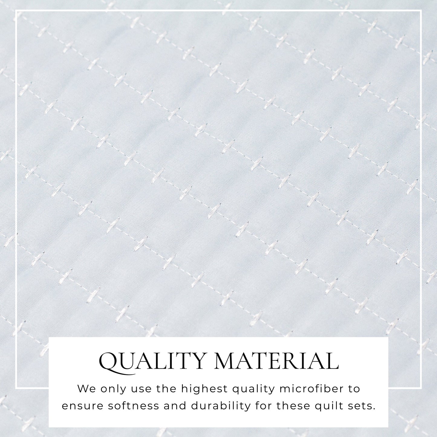 Solid Quilt - Alicia Collection