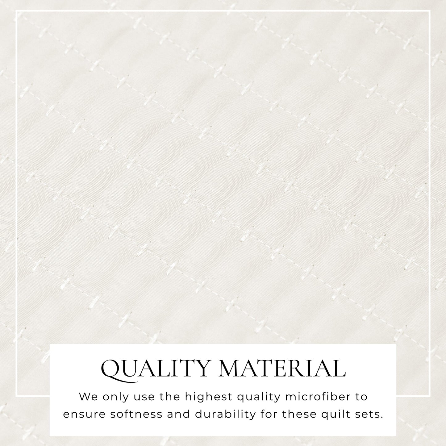Solid Quilt - Alicia Collection
