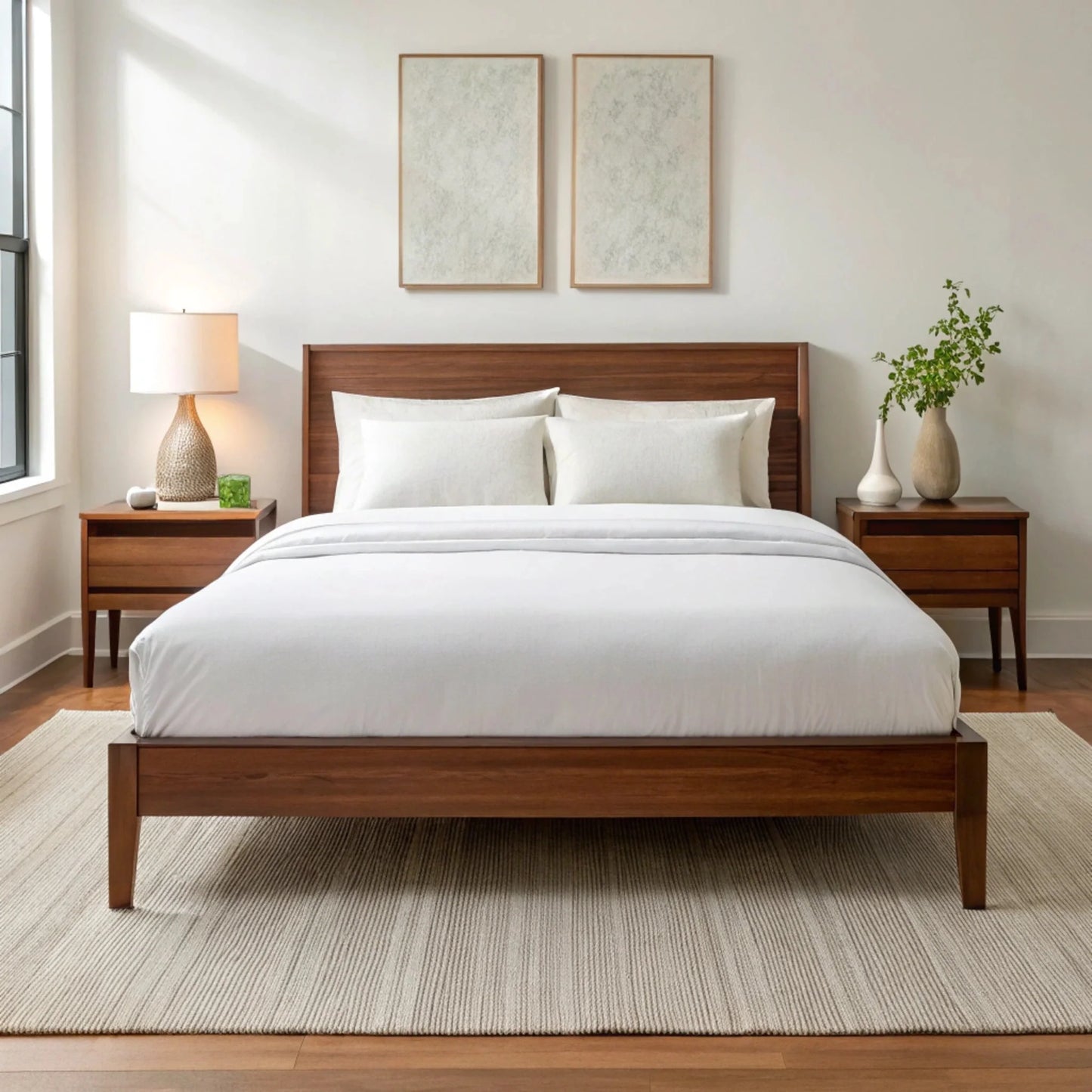 Copper Infused Bamboo Sheet Set | Cooling Comfort