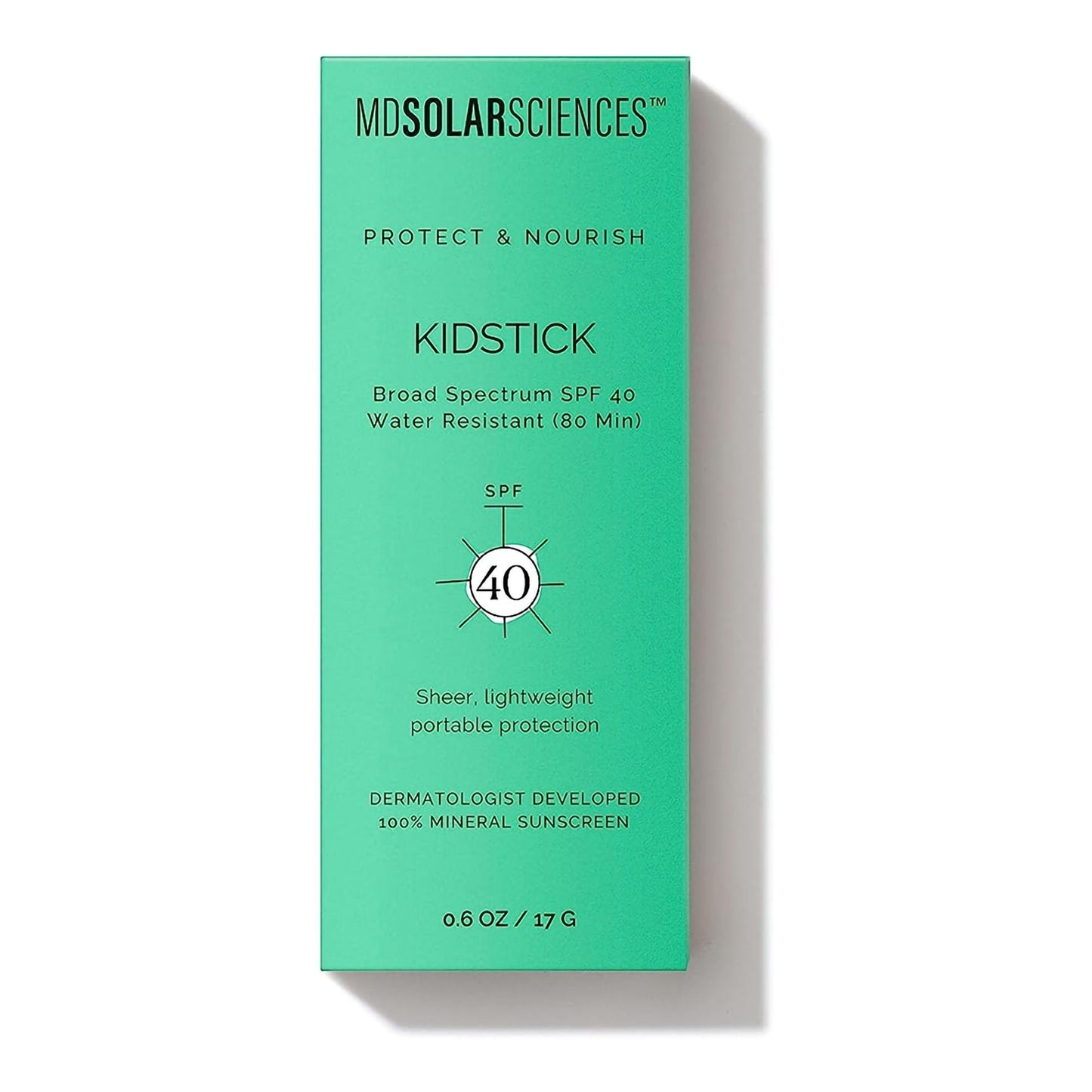 MDSolarSciences® KidStick SPF 40 142001