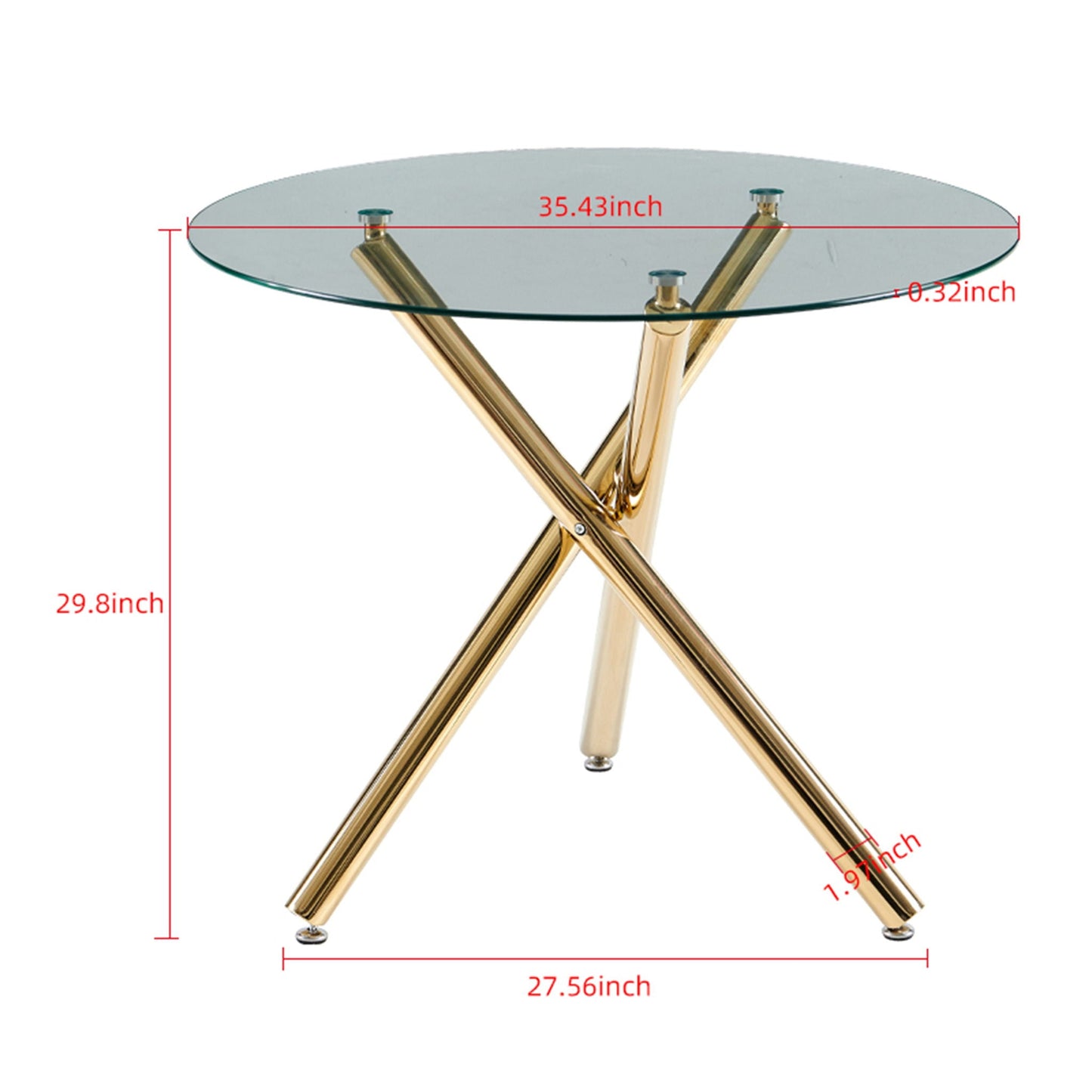 Dining Table, Space Saving Kitchen Table For Living Room