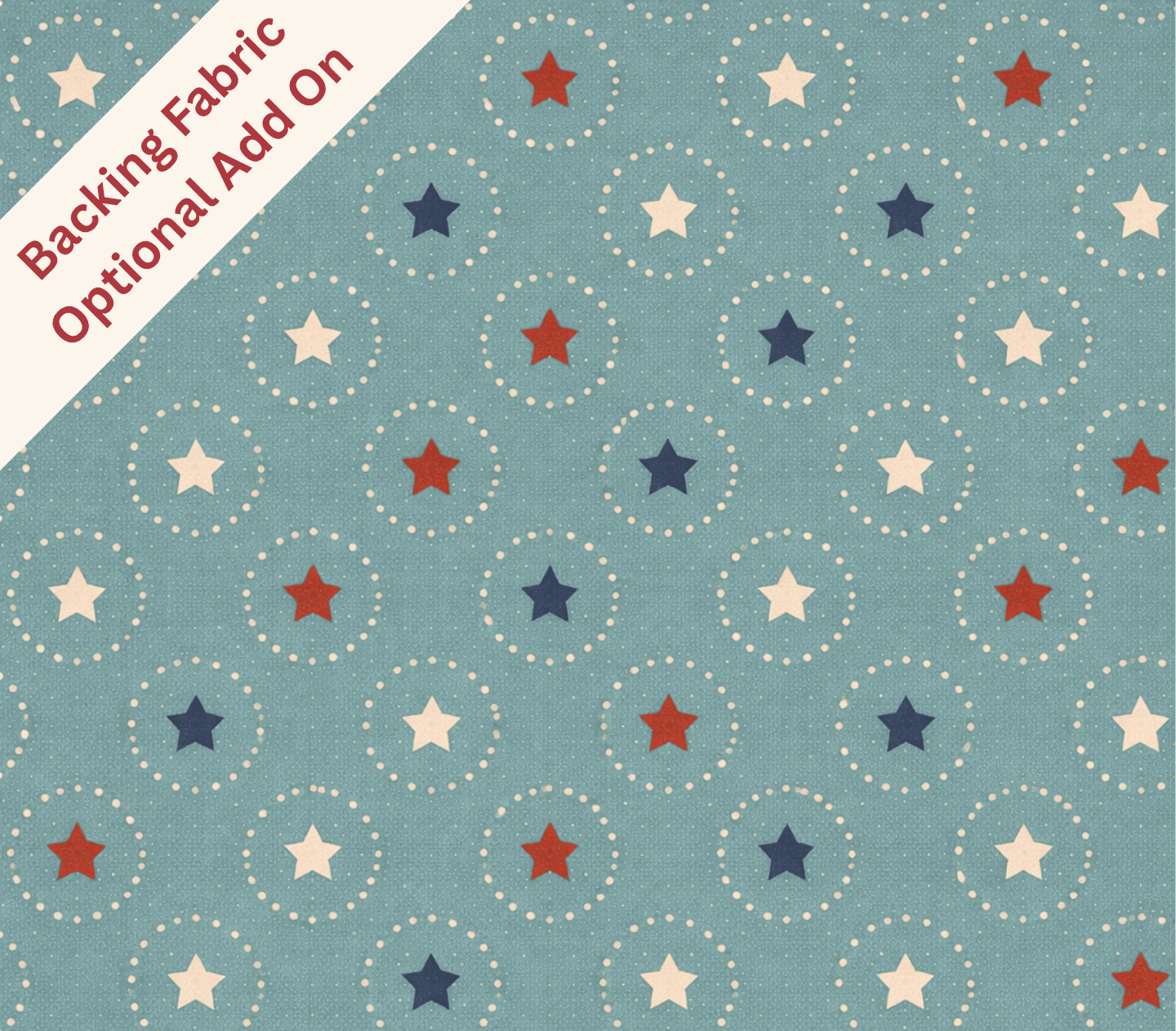 God and Country Quilt Kit