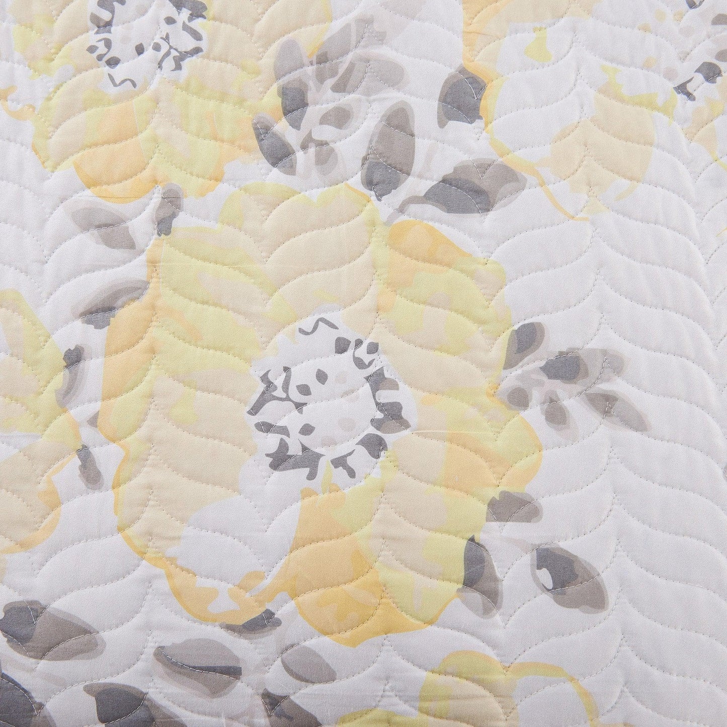 Floral Quilt Set - Helene Collection