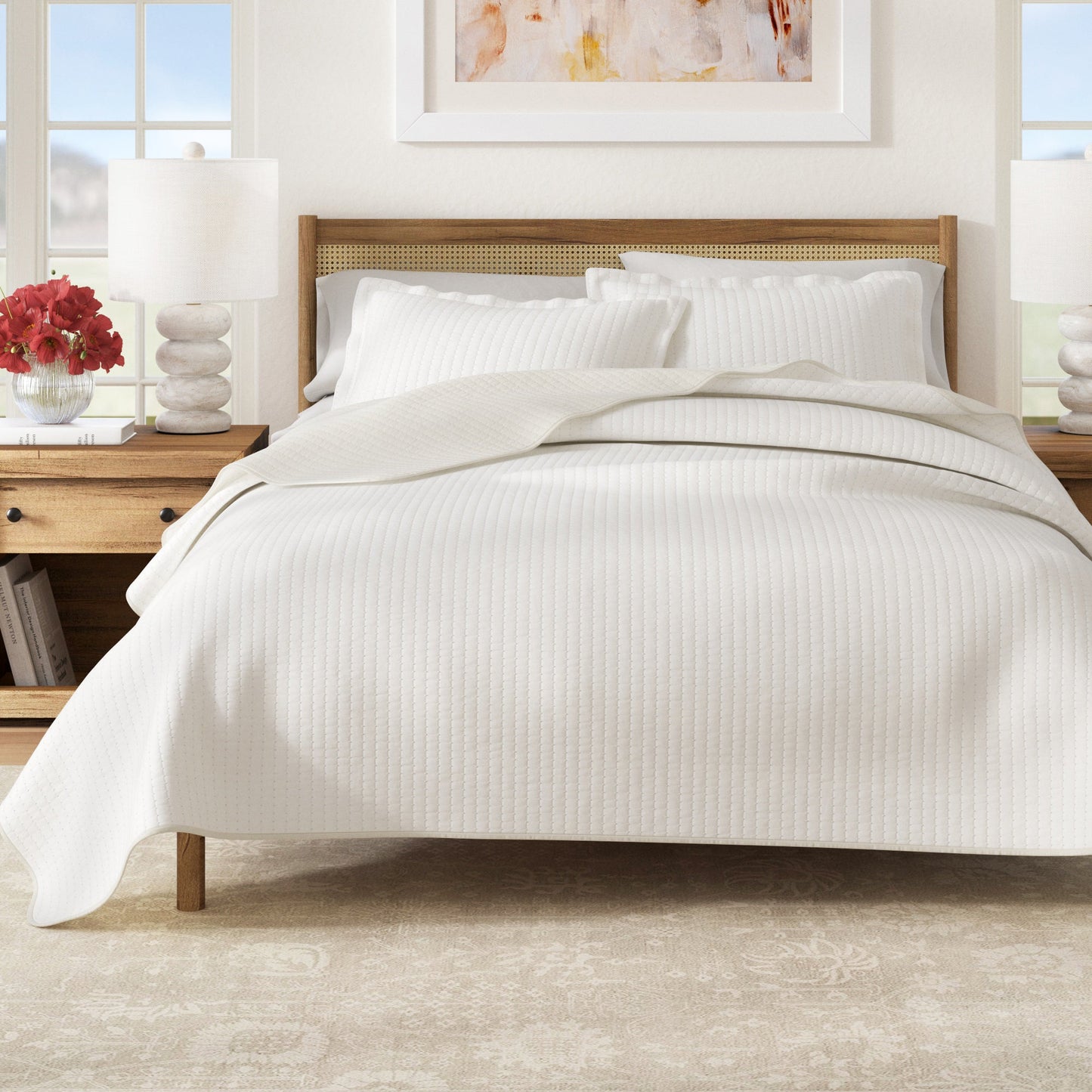Solid Quilt - Alicia Collection