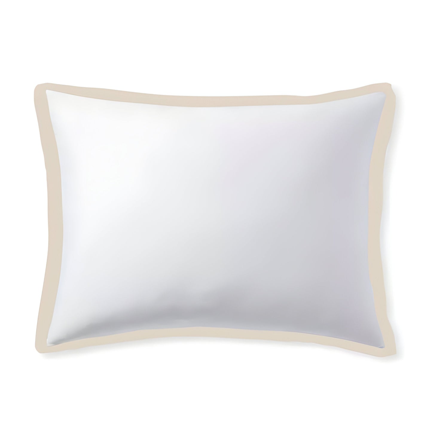 400TC Cotton Sateen Edge Border Frame Duvet Cover set