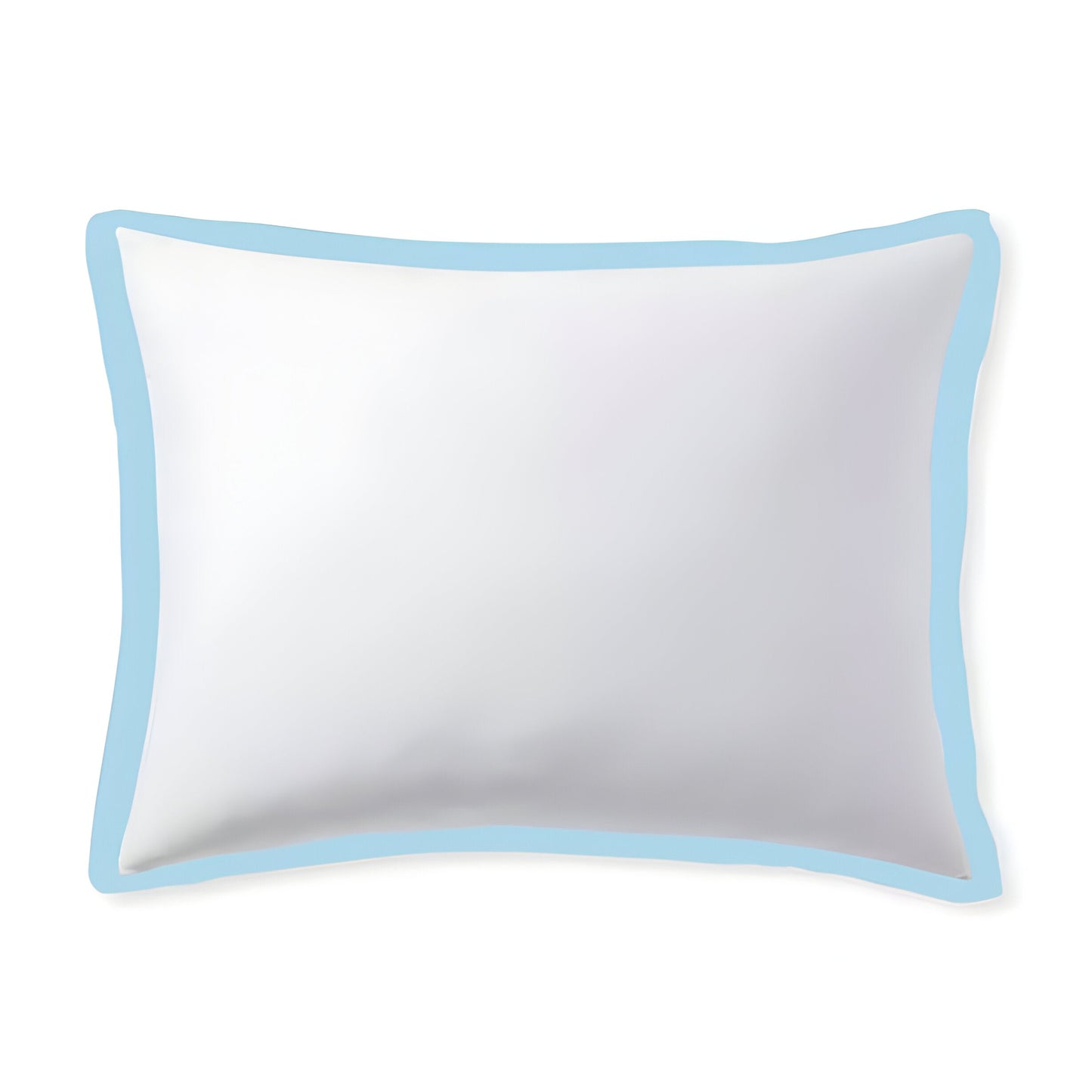 400TC Cotton Sateen Edge Border Frame Duvet Cover set