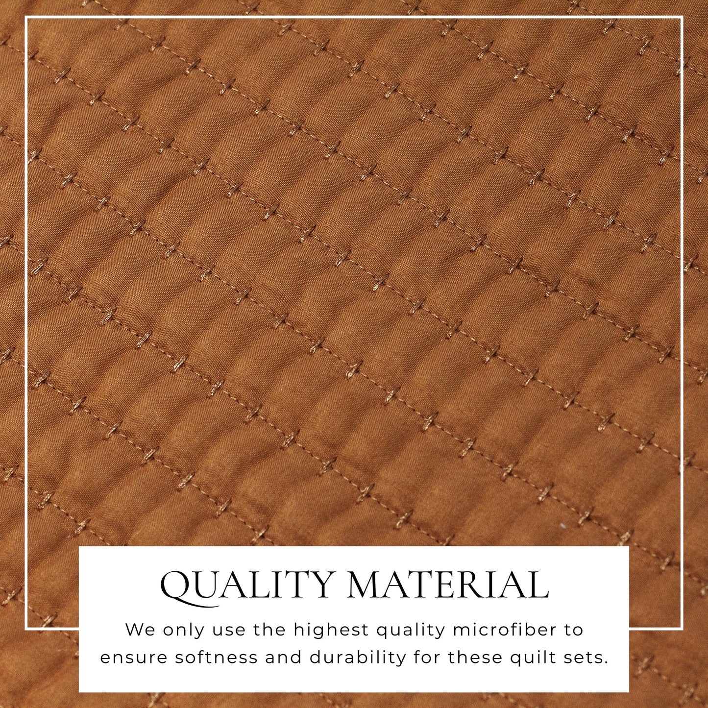Solid Quilt - Alicia Collection