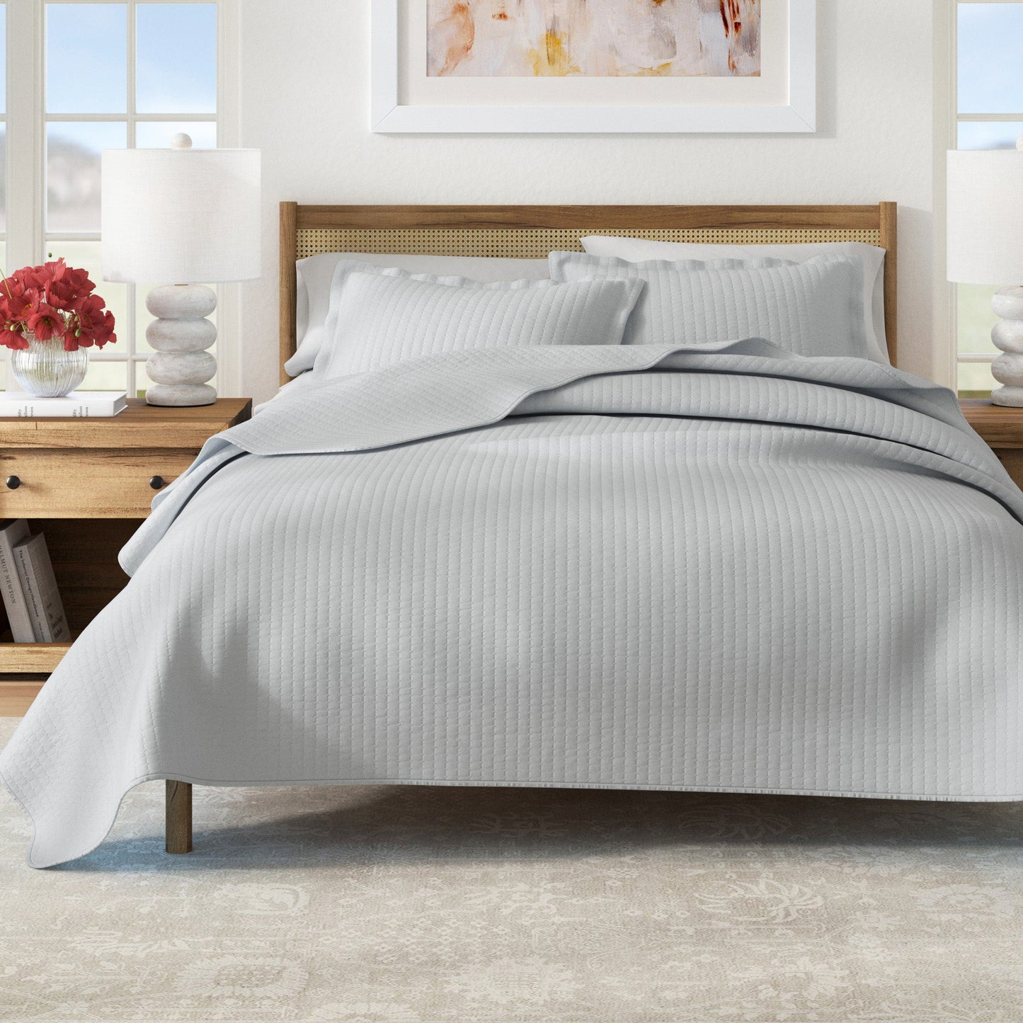 Solid Quilt - Alicia Collection