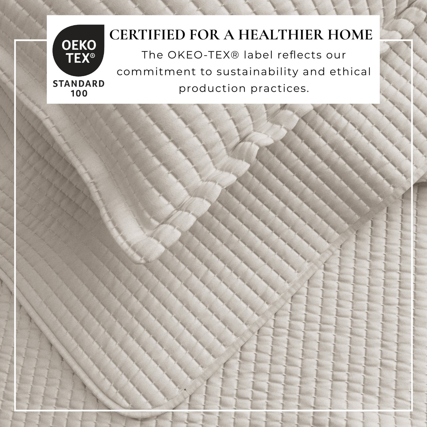 Solid Quilt - Alicia Collection