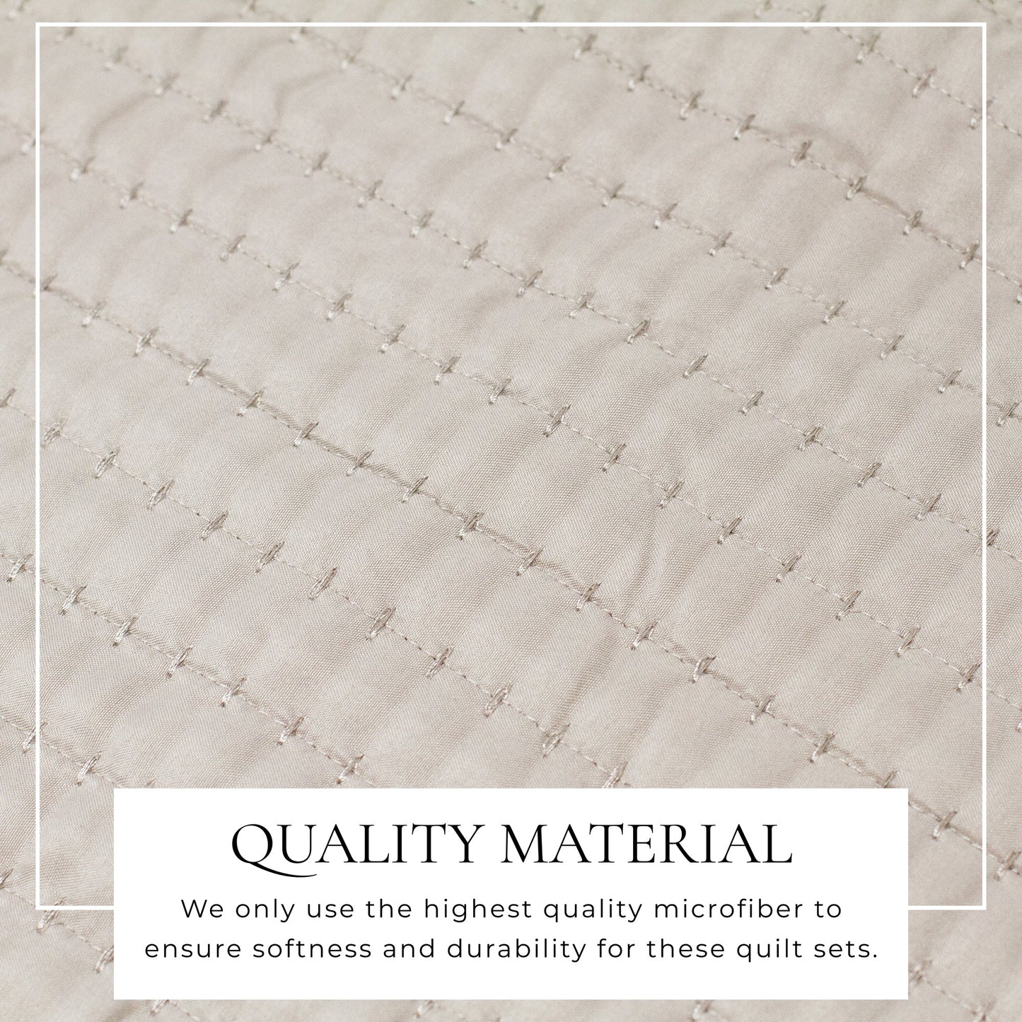 Solid Quilt - Alicia Collection
