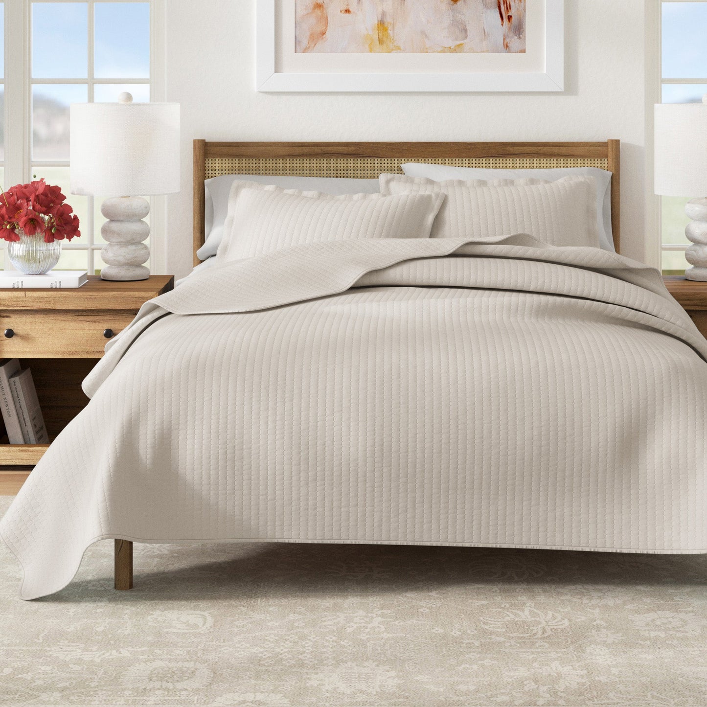 Solid Quilt - Alicia Collection