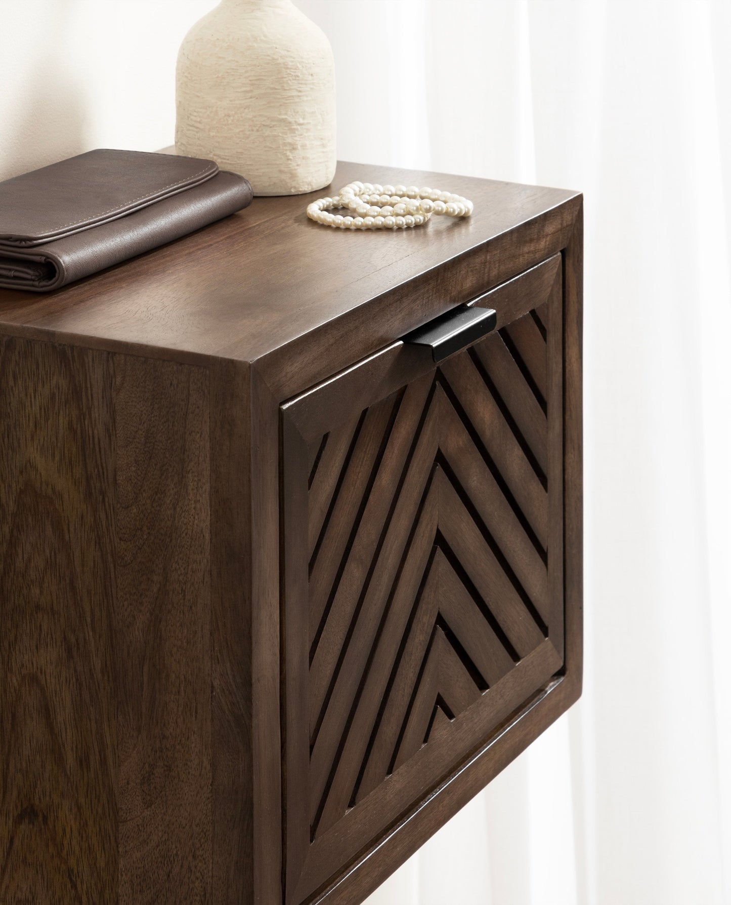 Mezzeta Floating Side Table